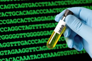 Patient DNA data