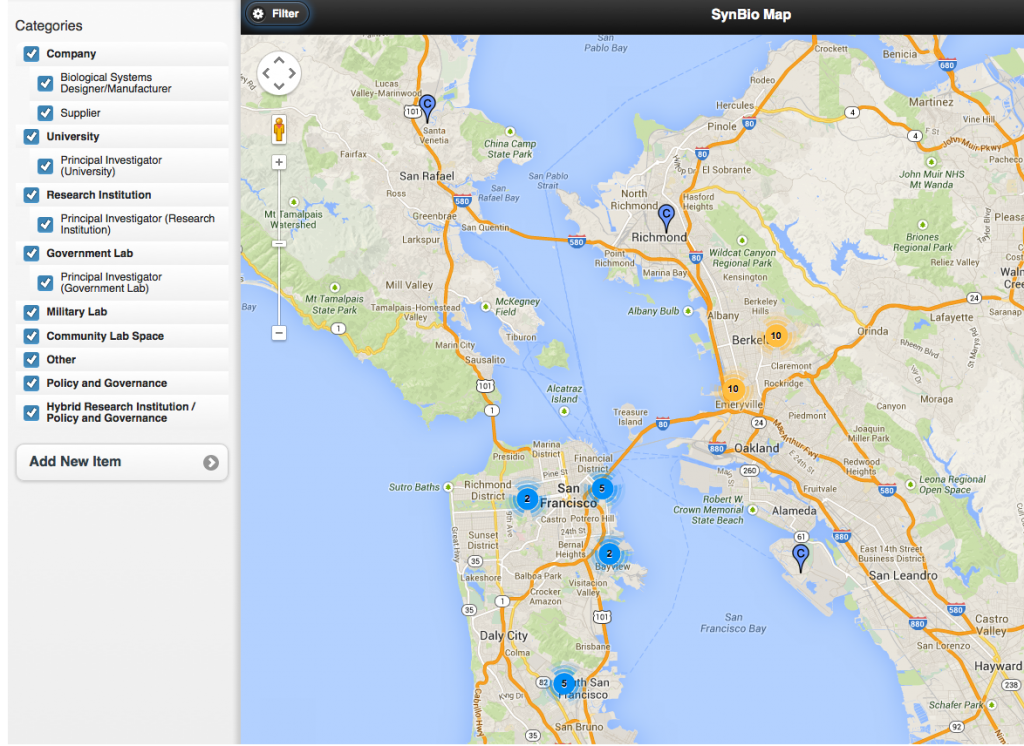 Synbio-Facilities-in-SF-Bay-Area2013