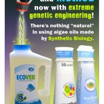 Groups call on Ecover and Method to drop extreme genetic engineering plans
