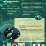 GMOs 2.0: Synthetic Biology – Impacts on Our Food, Farmers, Consumer Products & Health