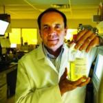 The Sweet Smell Of Microbes