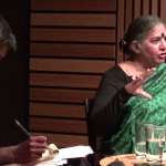 Video: Corporate Biotech Green vs. Ecological Green - Vandana Shiva & Gopal Dayaneni