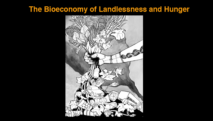 Synthetic Biology: The Bioeconomy of Landlessness and Hunger